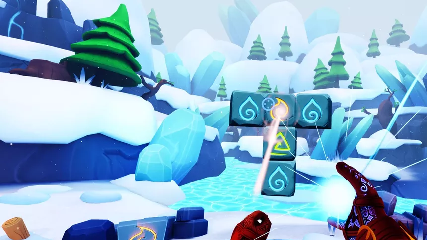 Скриншот 7 к игре Elemental Towers
