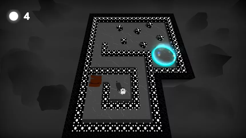 Скриншот 8 к игре Light Dude: Mission Dimpossible