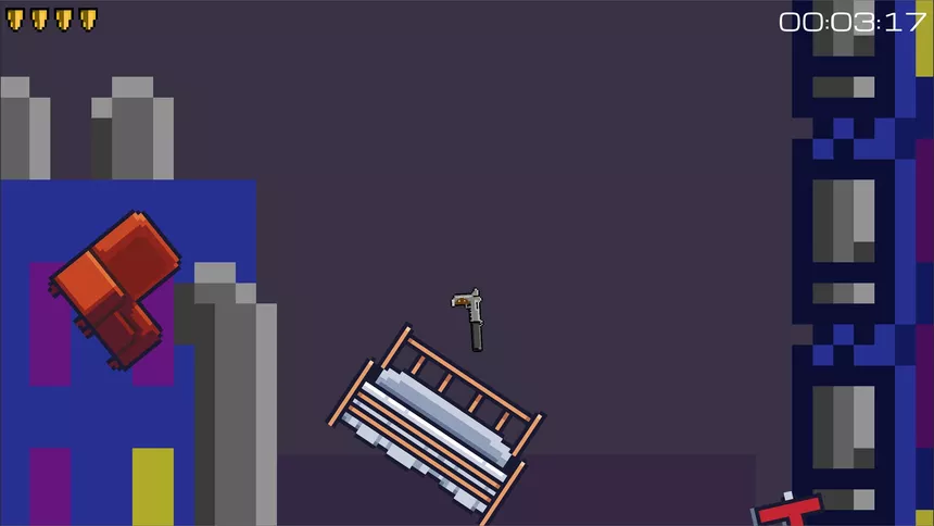 Скриншот 5 к игре Shoot For The Stars