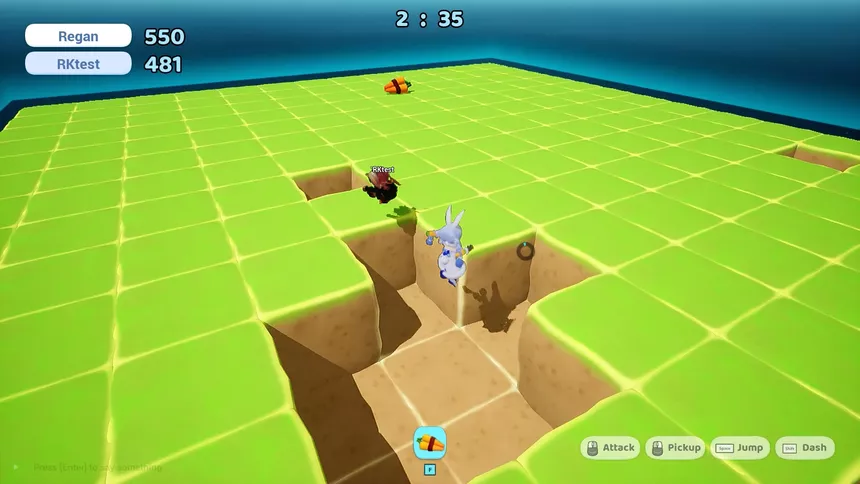 Скриншот 6 к игре HoloRun