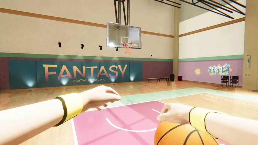 Скриншот 6 к игре Basketball Simulator