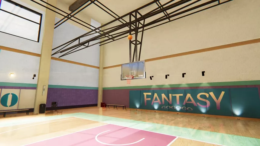 Скриншот 8 к игре Basketball Simulator