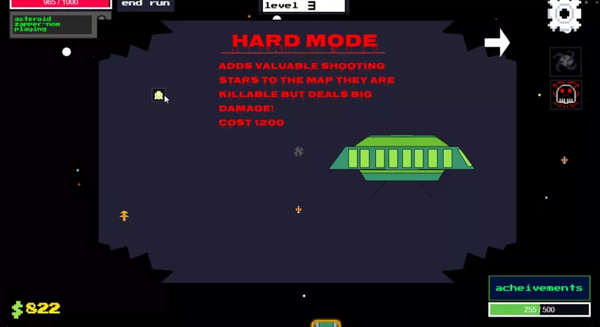 Скриншот 6 к игре blackhole simulator