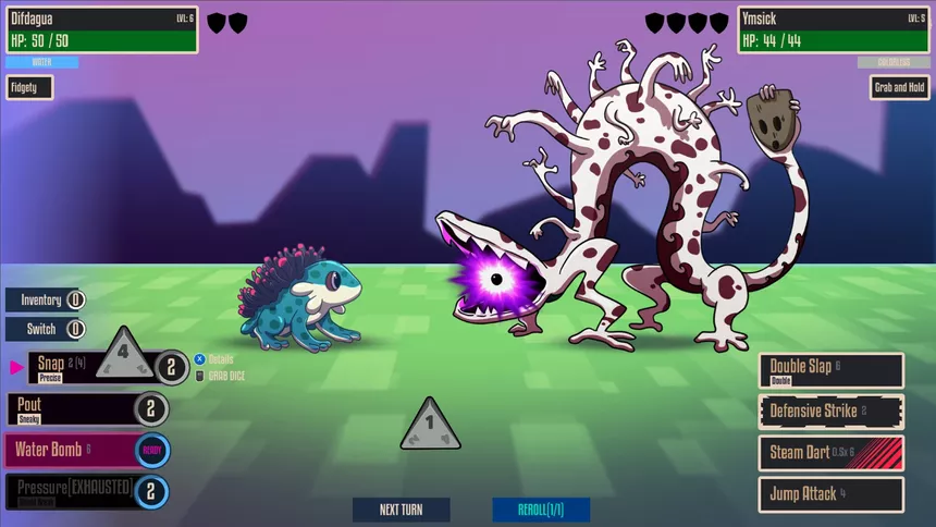 Скриншот 7 к игре Soulblaze