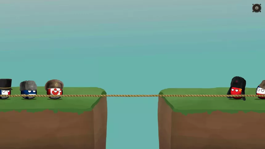 Скриншот 7 к игре Countryball: World 1930