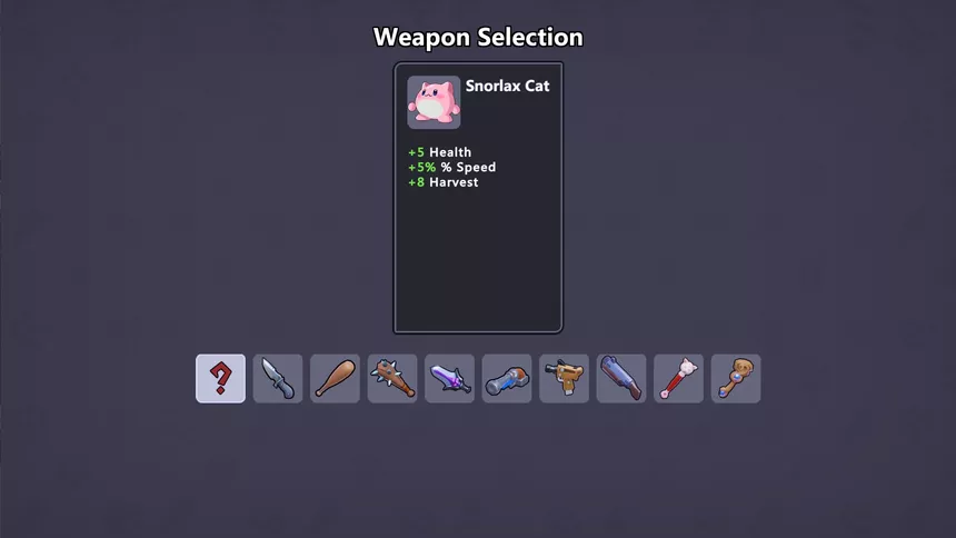 Скриншот 8 к игре Supercat Survivors