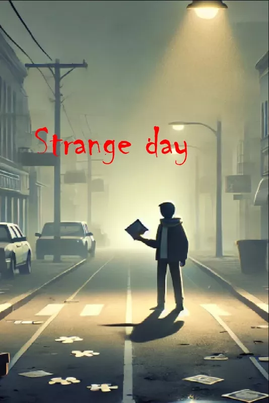 Скриншот 6 к игре Strange day