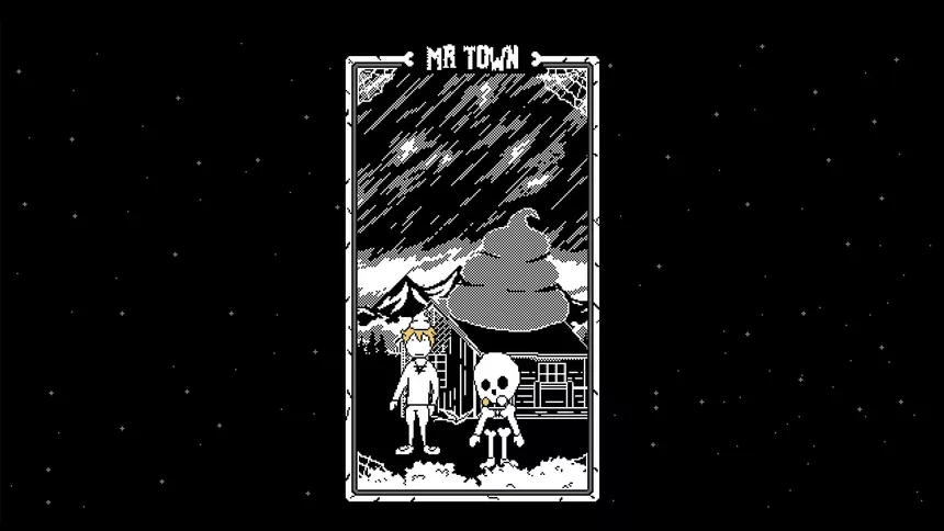 Скриншот 5 к игре Skeleboy