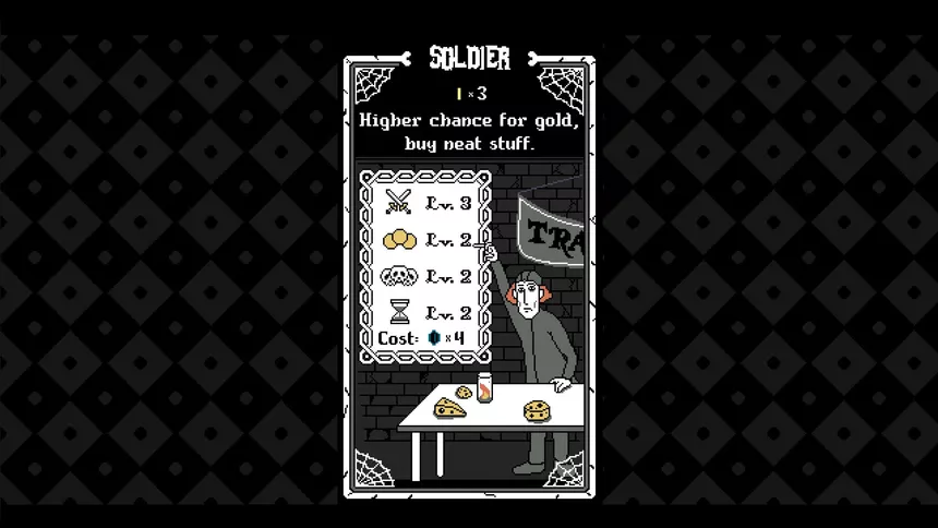 Скриншот 7 к игре Skeleboy