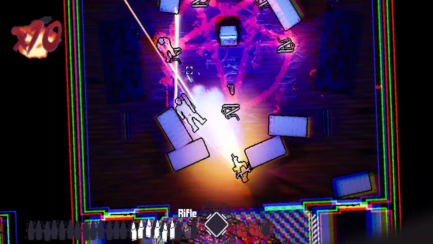 Скриншот 5 к игре RitualRX