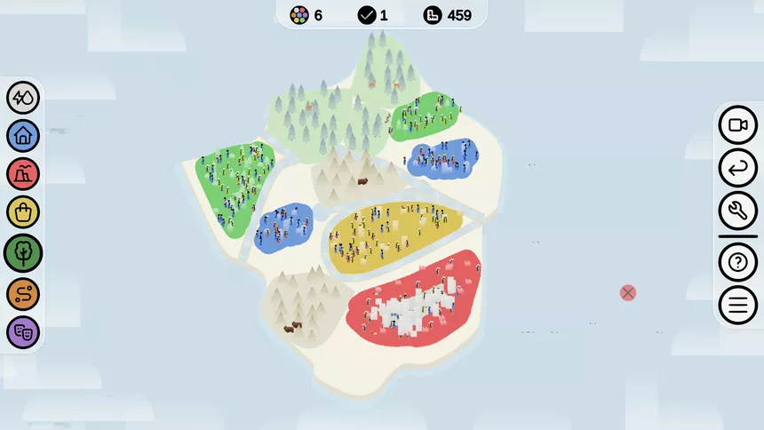 Скриншот 8 к игре Palettopia