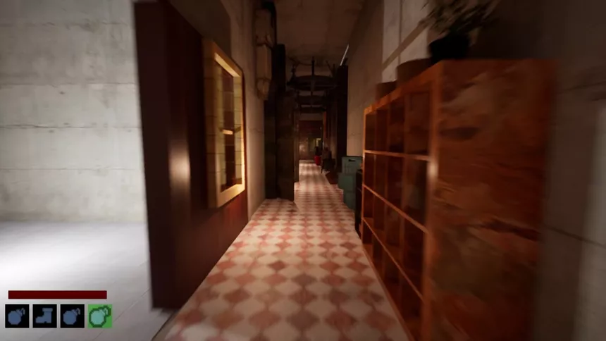 Скриншот 5 к игре Escape Horror Online