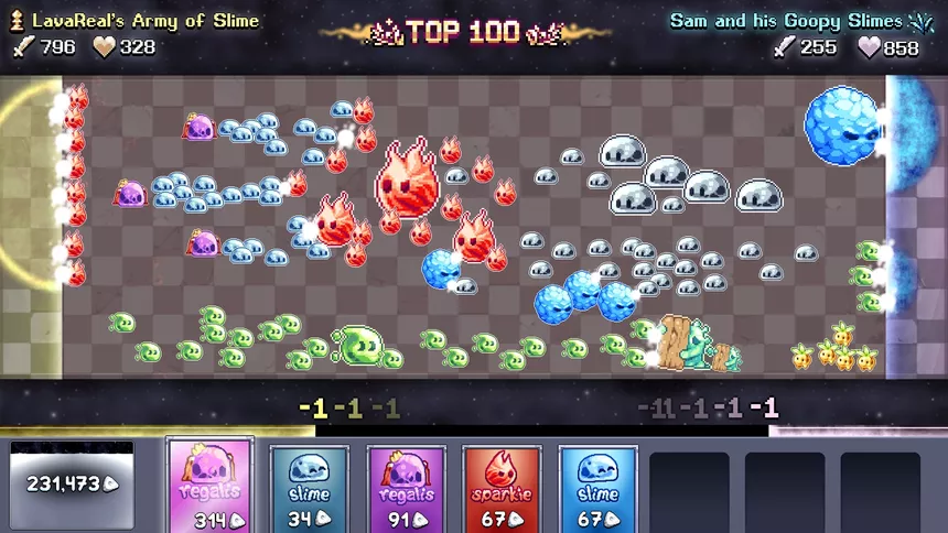 Скриншот 5 к игре Idlemancer
