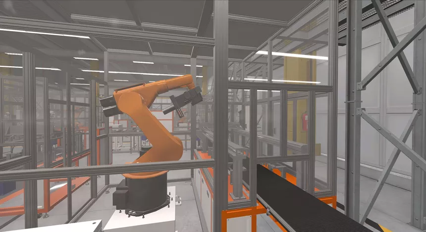 Скриншот 6 к игре Factory Life