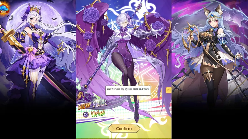 Скриншот 5 к игре SSR Summoners