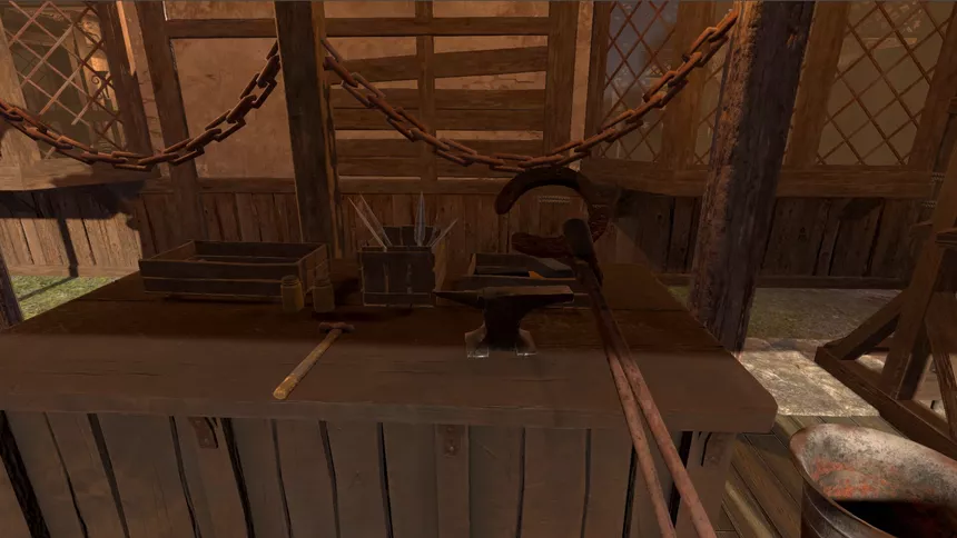 Скриншот 5 к игре Medieval Horse Dealer Simulator