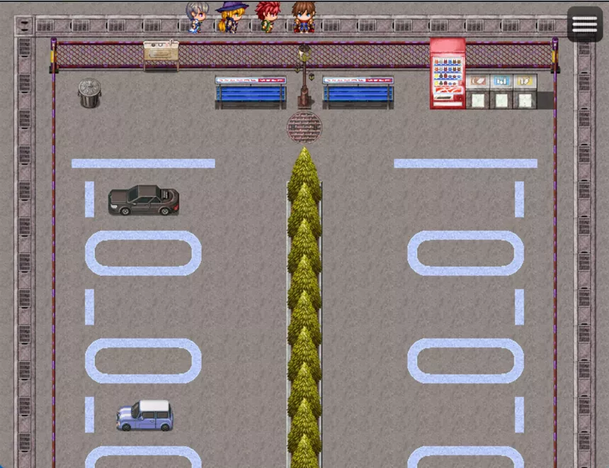 Скриншот 5 к игре heart of Y