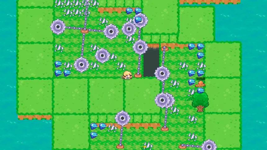 Скриншот 5 к игре Kitty's Hungry Adventure
