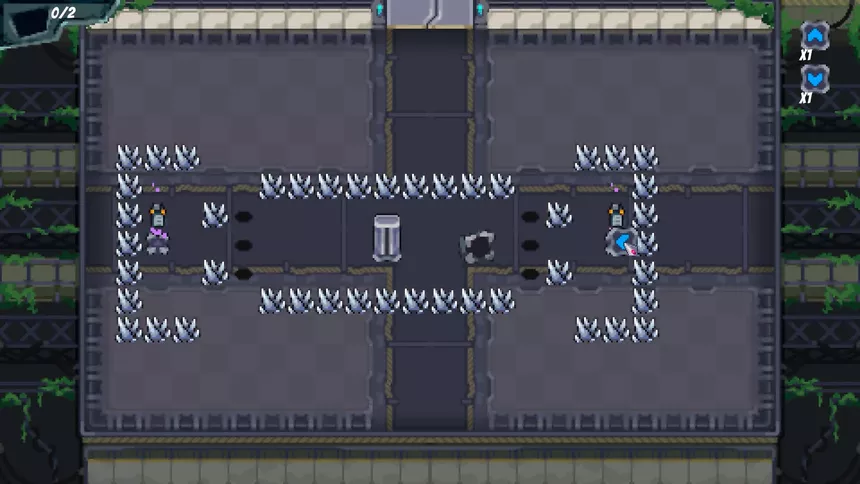 Скриншот 5 к игре Unusual and not safe experiments