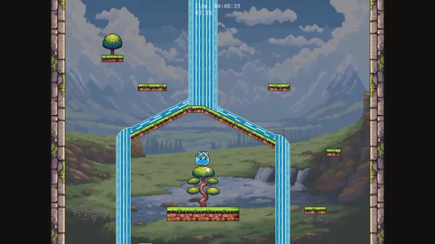 Скриншот 5 к игре Bring Slime to Mommy