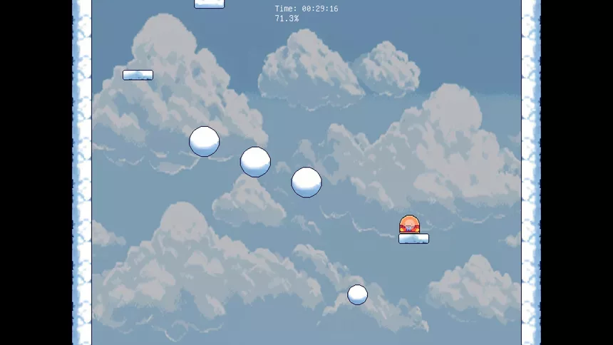 Скриншот 7 к игре Bring Slime to Mommy