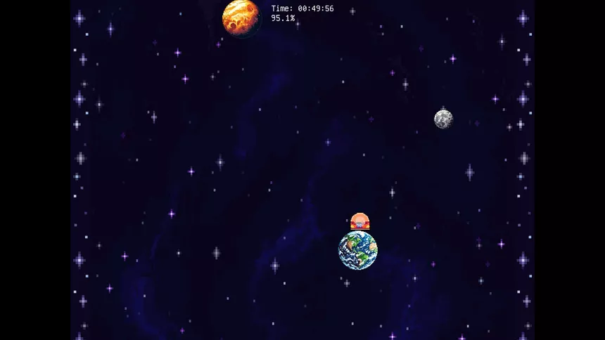 Скриншот 8 к игре Bring Slime to Mommy