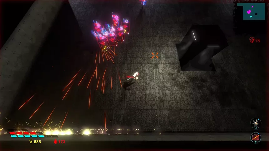 Скриншот 5 к игре Death Fortress 死狱