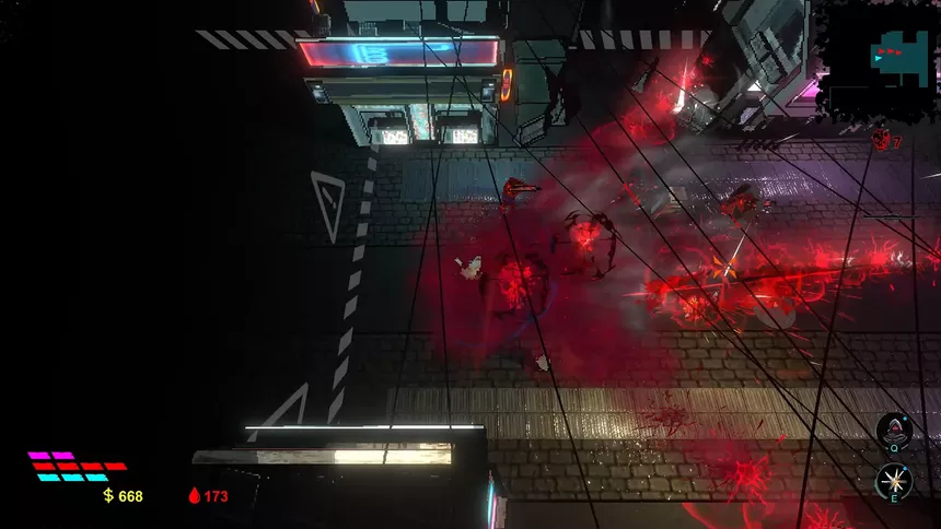 Скриншот 7 к игре Death Fortress 死狱