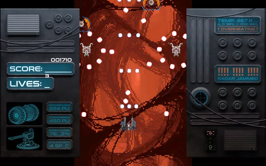 Скриншот 5 к игре Emborne: Lucidem Redemption