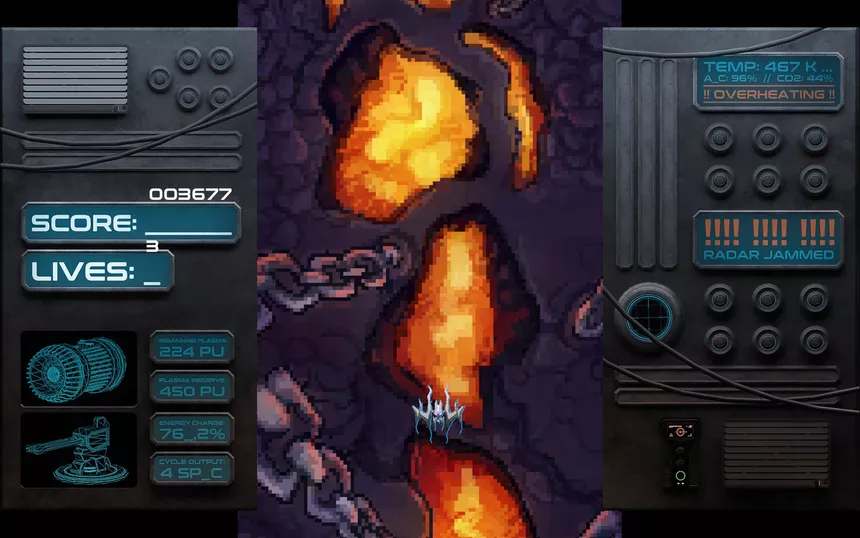 Скриншот 6 к игре Emborne: Lucidem Redemption
