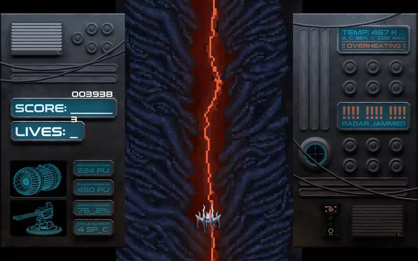 Скриншот 7 к игре Emborne: Lucidem Redemption
