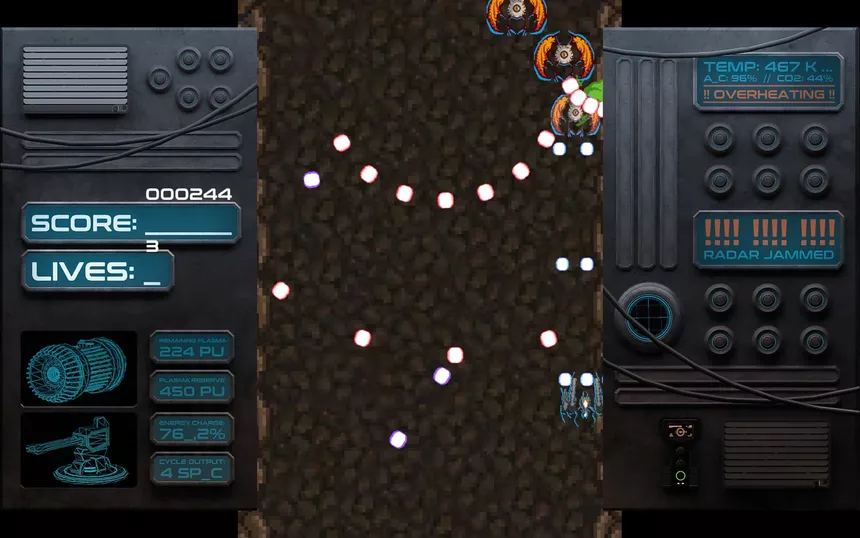 Скриншот 8 к игре Emborne: Lucidem Redemption