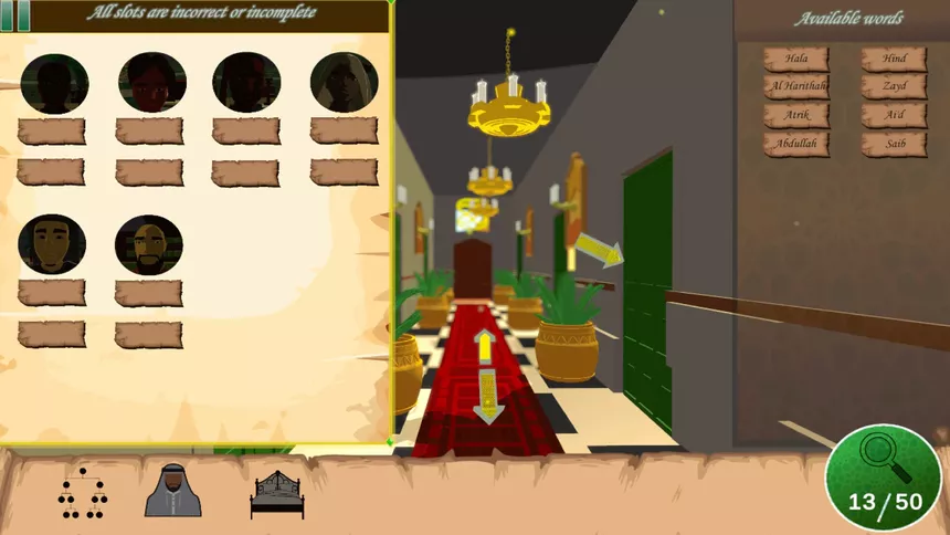 Скриншот 5 к игре Al Sira