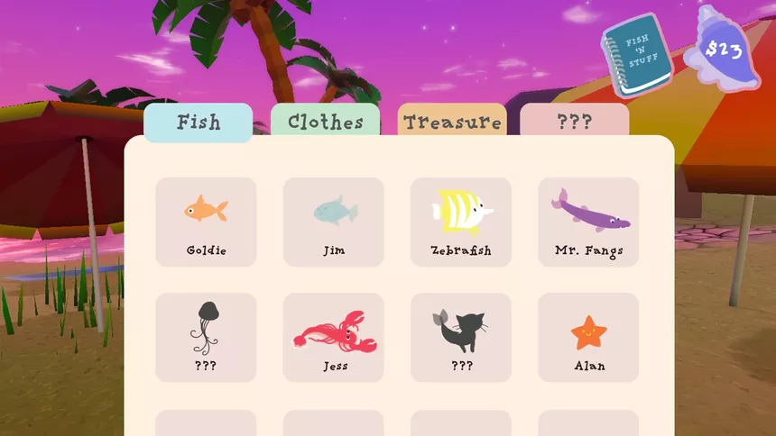 Скриншот 5 к игре Cozy Beach