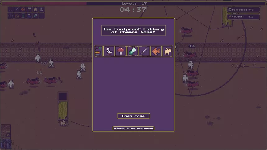 Скриншот 5 к игре Meme Survivors: Backrooms