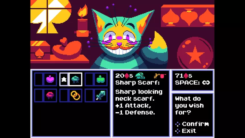Скриншот 5 к игре MUSESTRUCK