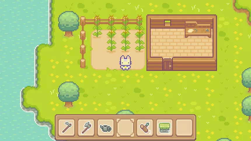 Скриншот 6 к игре Cats and Cows