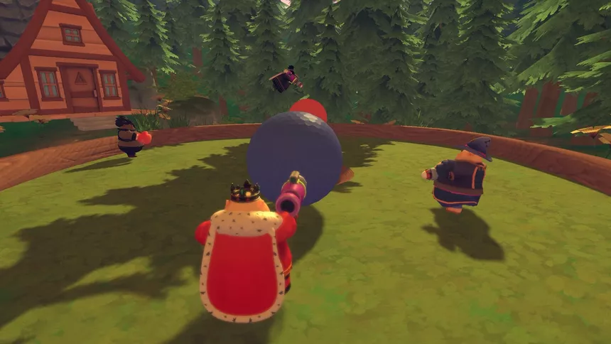 Скриншот 5 к игре SUMO TATAMI