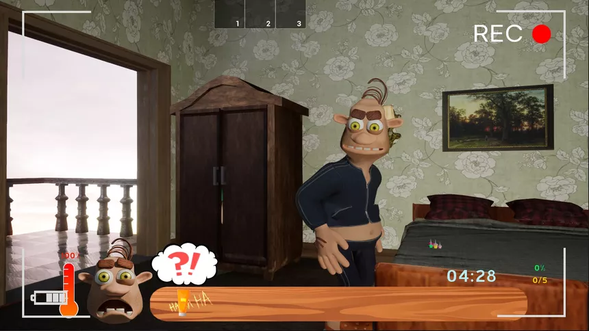 Скриншот 7 к игре Neighbors Bad Summer