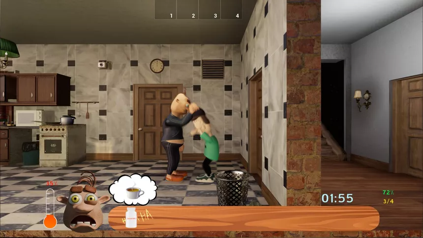 Скриншот 8 к игре Neighbors Bad Summer
