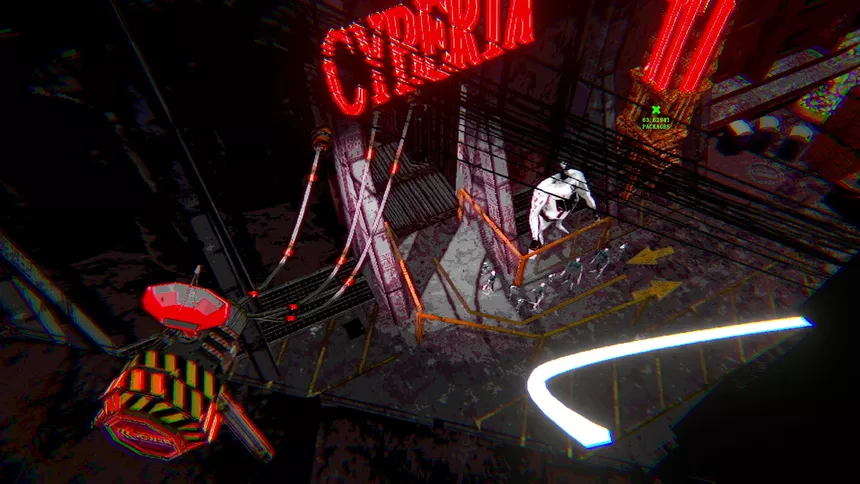 Скриншот 8 к игре Grindset T.V.