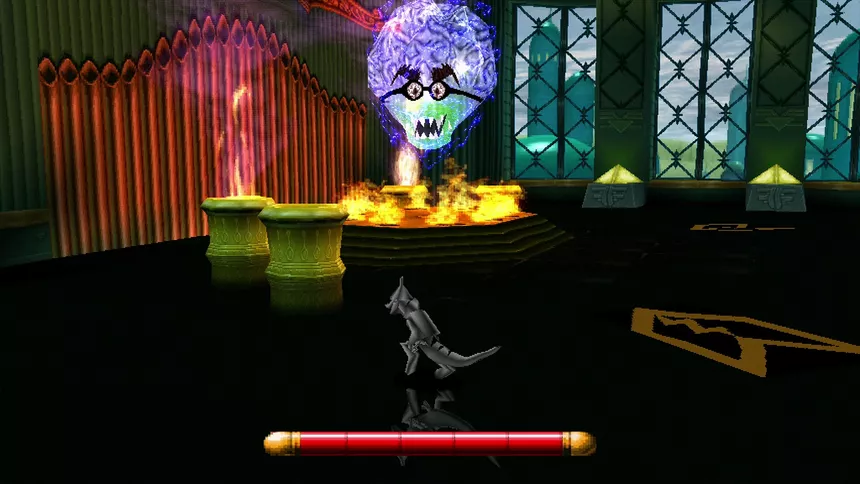 Скриншот 6 к игре GEX Trilogy