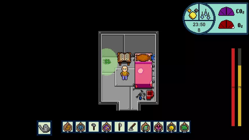 Скриншот 6 к игре XenoFields: Frontier