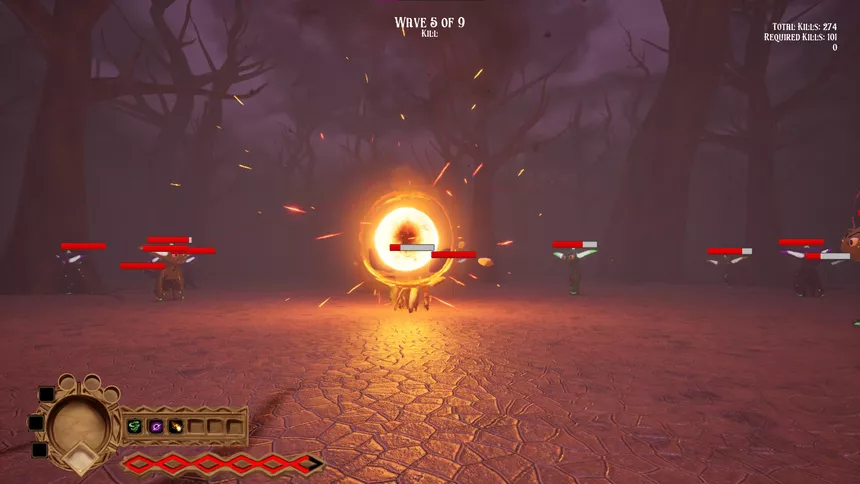 Скриншот 5 к игре Madora