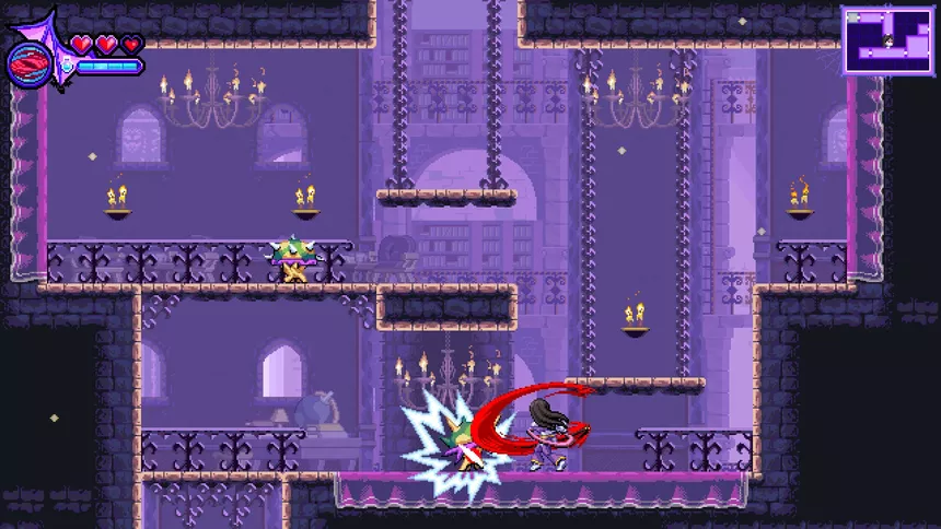 Скриншот 5 к игре Vampire's Veil
