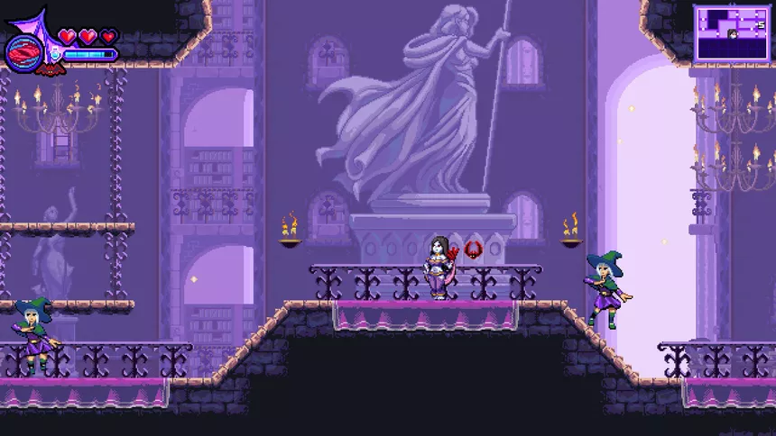 Скриншот 7 к игре Vampire's Veil
