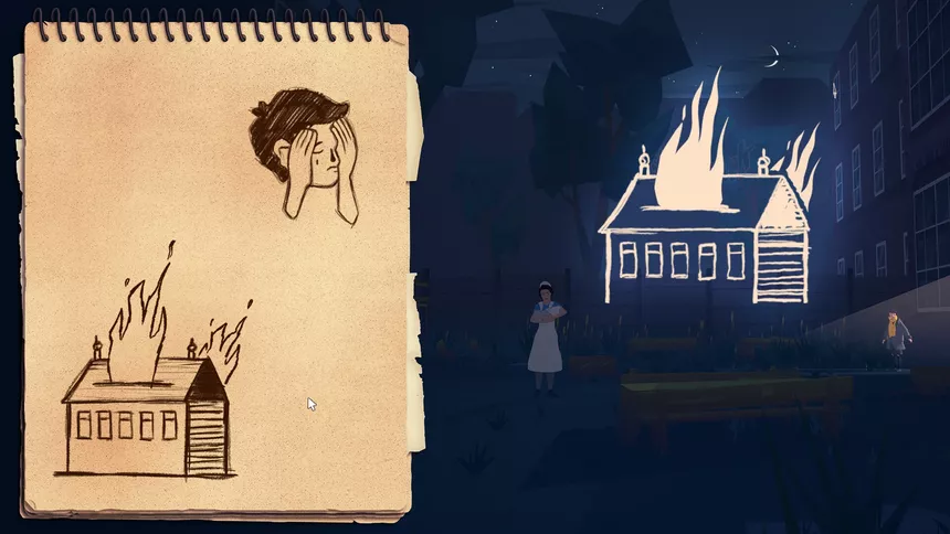 Скриншот 6 к игре When We Disappear