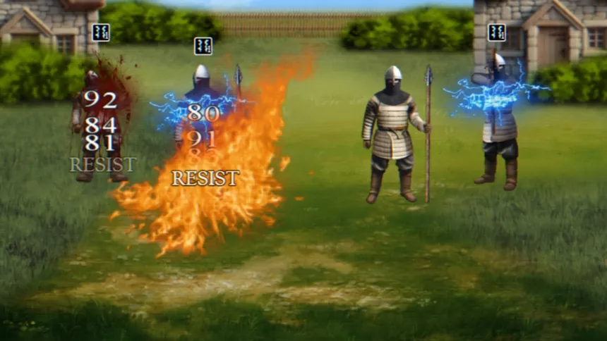 Скриншот 7 к игре BLADEMANCER