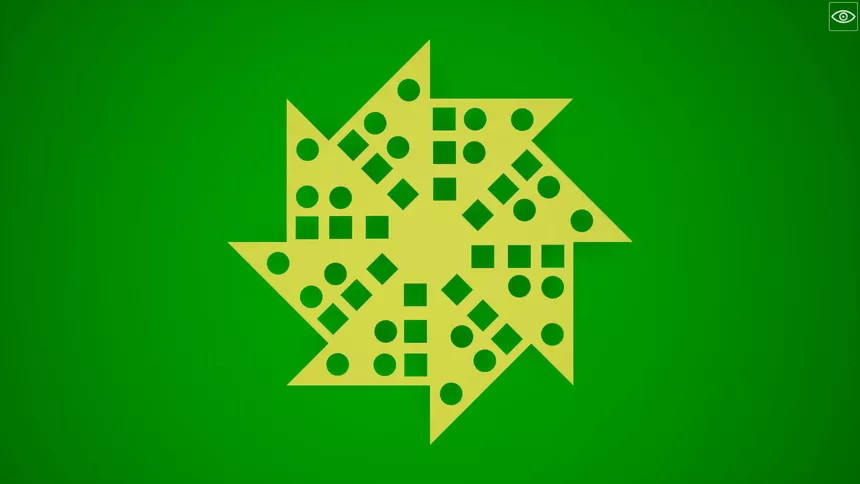 Скриншот 7 к игре Snowflake Master