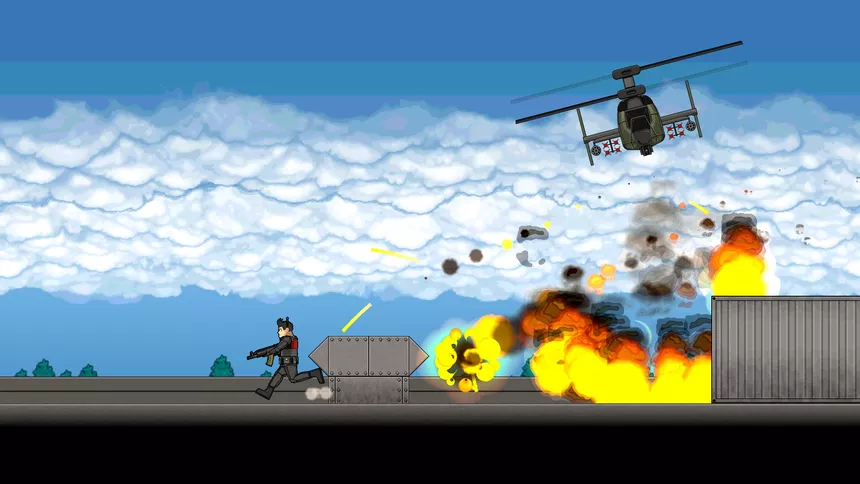 Скриншот 5 к игре Full Effect